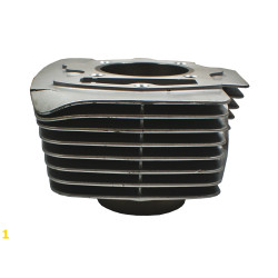 OUTLET CYLINDER KPL. ATV 250 (69MM) - POWIETRZE BASHAN - OUTLET