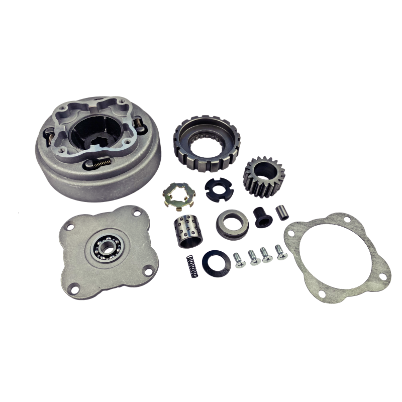 SPRZĘGŁO KPL. MOTOROWER MANUAL 4T 110, 125, Cross, Łoś, KING, Joly