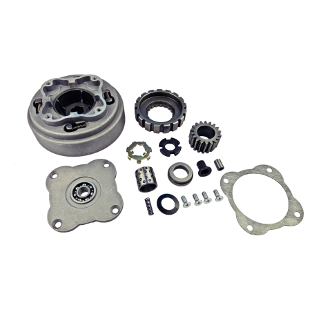 SPRZĘGŁO KPL. MOTOROWER MANUAL 4T 110, 125, Cross, Łoś, KING, Joly