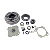 SPRZĘGŁO KPL. MOTOROWER MANUAL 4T 110, 125, Cross, Łoś, KING, Joly