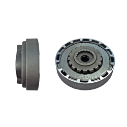 SPRZĘGŁO KPL. MOTOROWER MANUAL 4T 110, 125, Cross, Łoś, KING, Joly