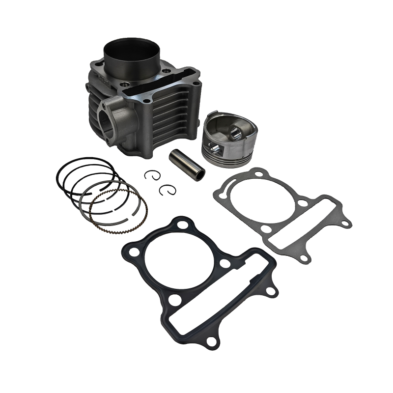 CYLINDER 4T ATV 150CCM (57mm) (sw.15mm) KPL. - powietrze CYLINDER 4T ATV 150CCM (57mm) (sw.15mm) KPL. - powietrze