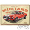 POCZTÓWKA 14X10cm FORD MUSTANG GT 10326