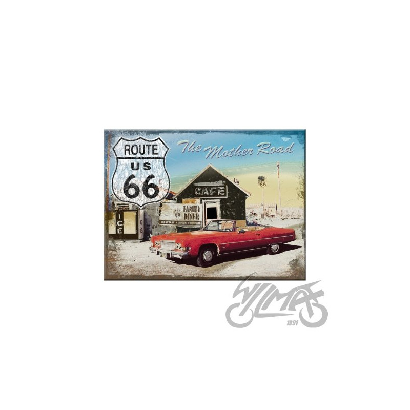 MAGNES ROUTE 66 14179