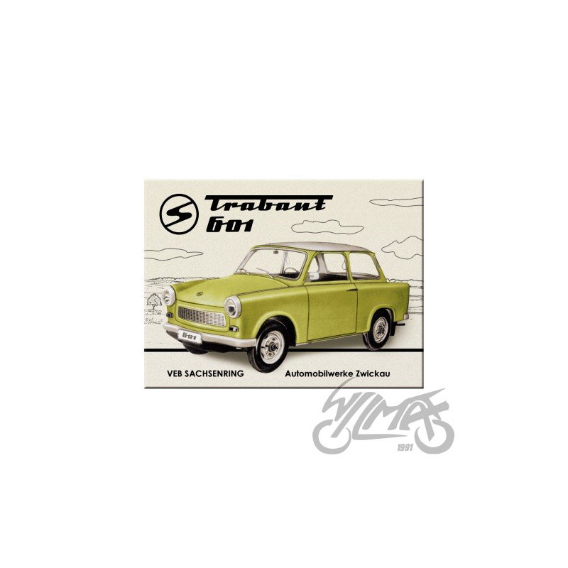 MAGNES TRABANT 601 14218