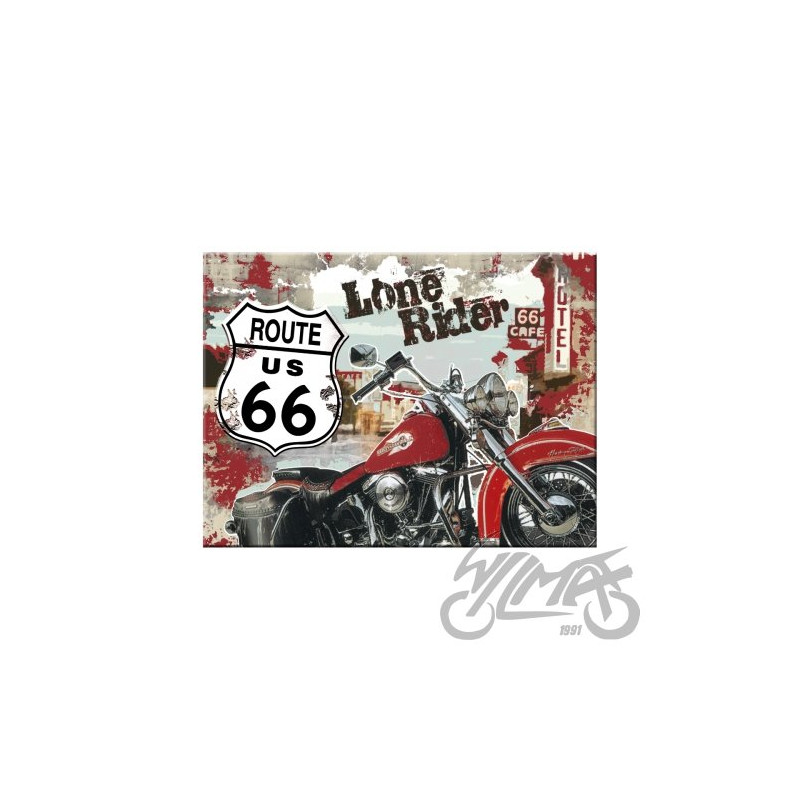 MAGNES ROUTE 66 LONE RIDER 14263