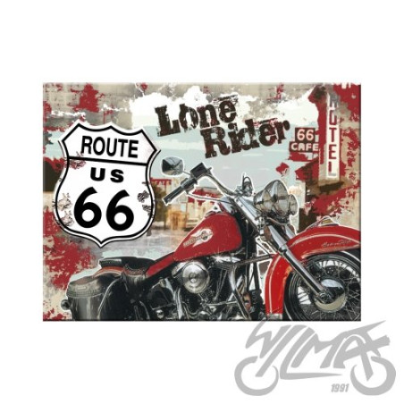 MAGNES ROUTE 66 LONE RIDER 14263