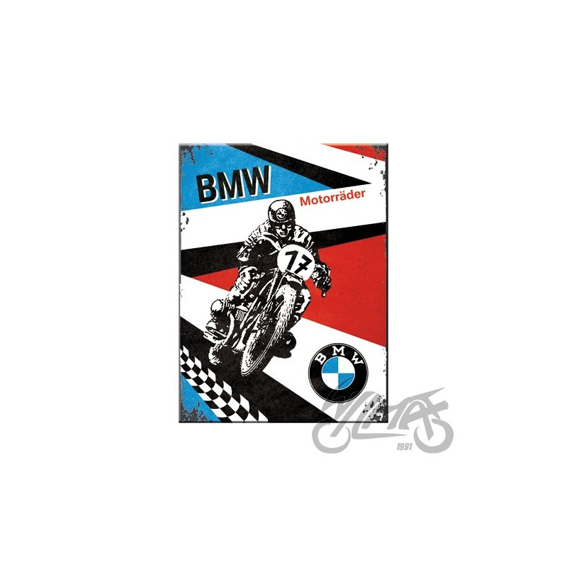 MAGNES BMW MOTORRADER 14324