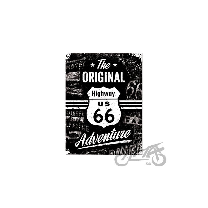 MAGNES ROUTE 66 ORIGINAL ADVEN 14331