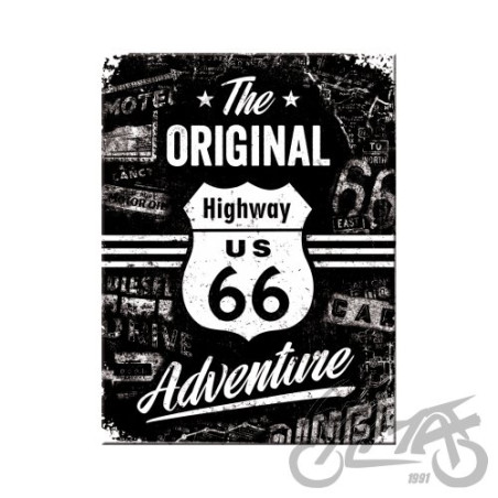 MAGNES ROUTE 66 ORIGINAL ADVEN 14331