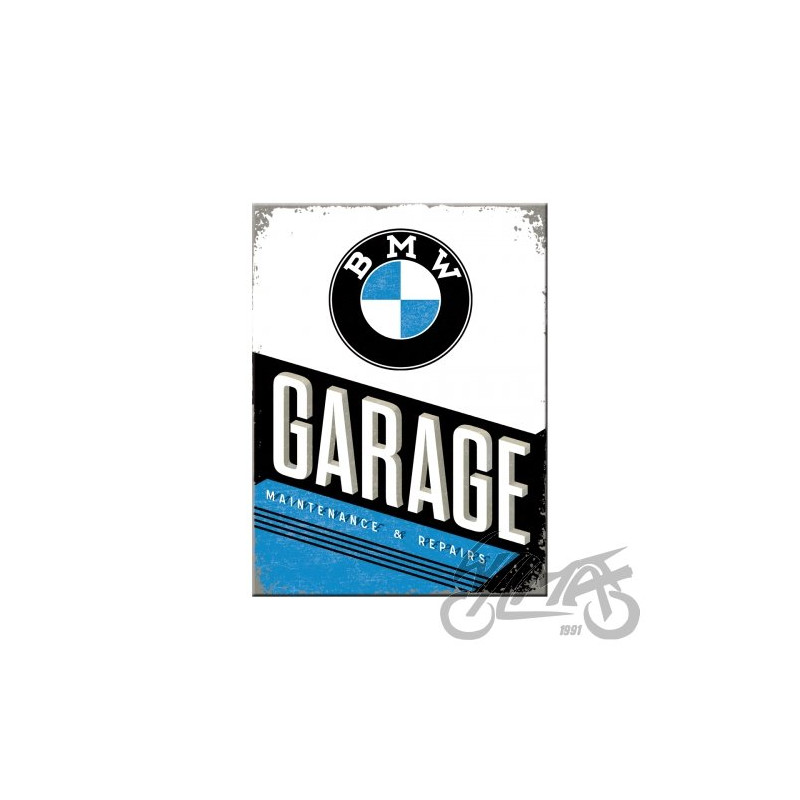 MAGNES BMW GARAGE 14345