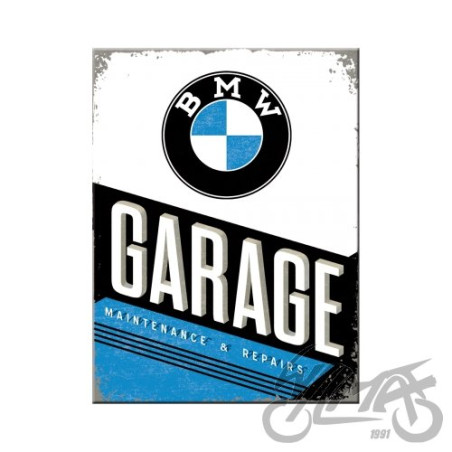 MAGNES BMW GARAGE 14345