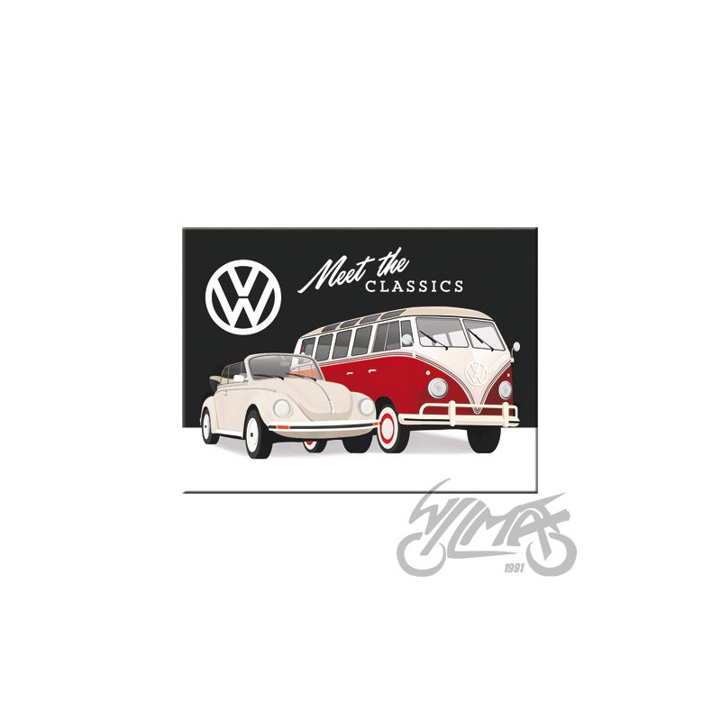 MAGNES VW MEET THE CLASSICS 14387