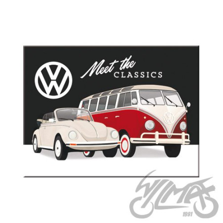 MAGNES VW MEET THE CLASSICS 14387
