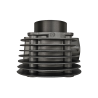 CYLINDER 4T ATV 150CCM (57mm) (sw.15mm) KPL. - powietrze