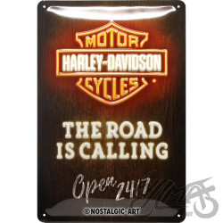 TABLICA PLAKAT 20x30 HD THE ROAD 22294