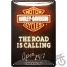 TABLICA PLAKAT 20x30 HD THE ROAD 22294
