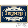 TABLICA PLAKAT 20x30 TRIUMPH LEGENDARY 22333
