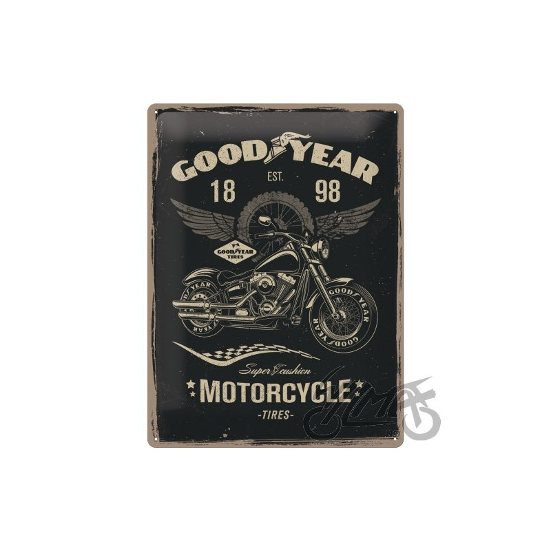 TABLICA PLAKAT 30X40 GOOD YEAR 23142
