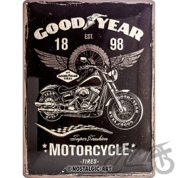 TABLICA PLAKAT 30X40 GOOD YEAR 23142