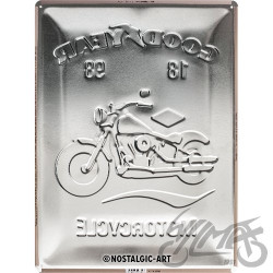TABLICA PLAKAT 30X40 GOOD YEAR 23142