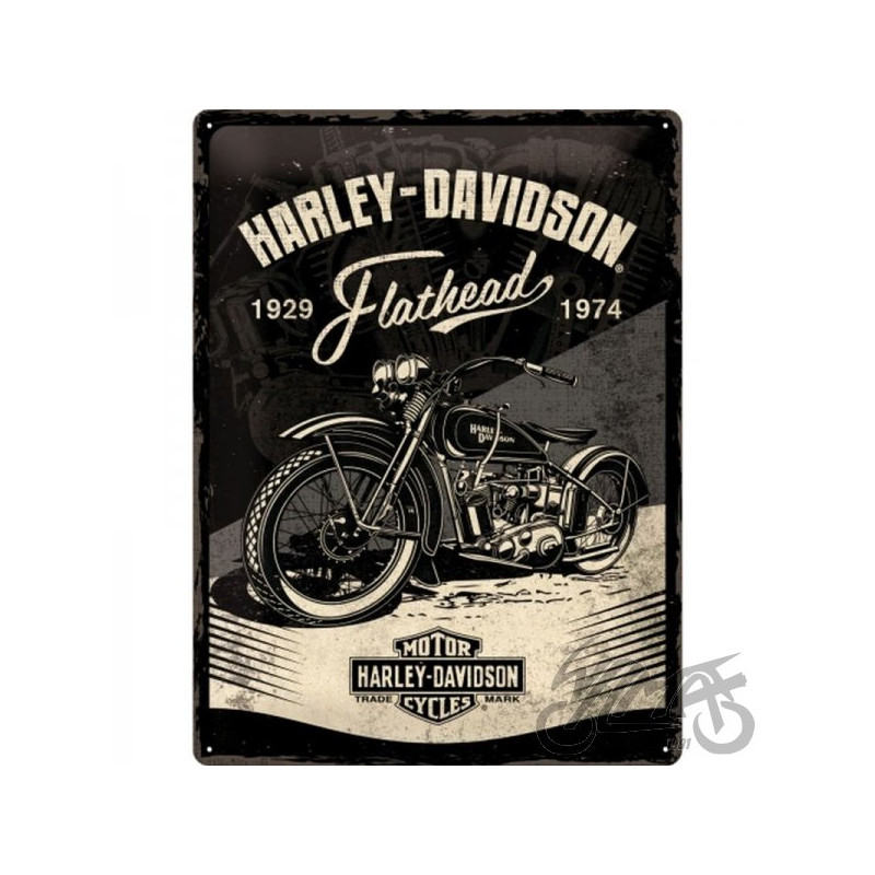 TABLICA PLAKAT 30X40 HARLEY-DAVIDSON 23247