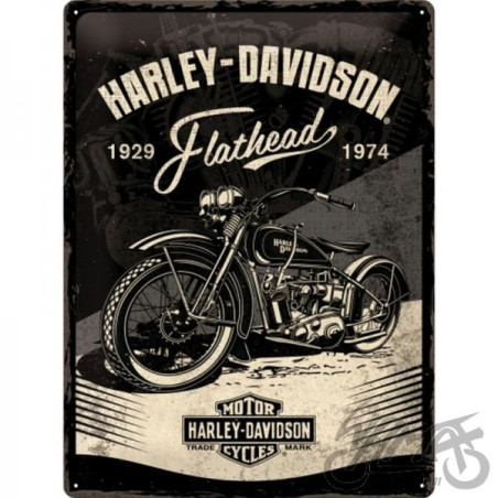 TABLICA PLAKAT 30X40 HARLEY-DAVIDSON 23247