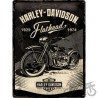 TABLICA PLAKAT 30X40 HARLEY-DAVIDSON 23247