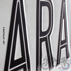 TABLICA PLAKAT 25x50 GARAGE 27004