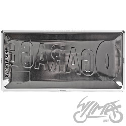 TABLICA PLAKAT 25x50 GARAGE 27004