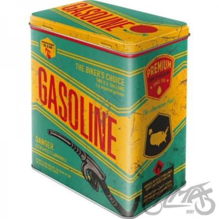 PUSZKA L GASOLINE 30122