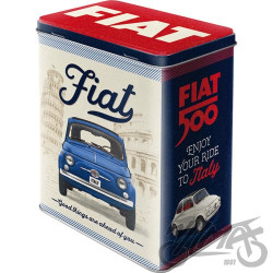 PUSZKA L FIAT 500 GOOD THINGS 30152