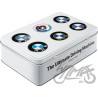 PUSZKA PŁASKA BMW LOGO EVOLUTION 30756