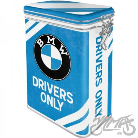 PUSZKA Z KLIPSEM BMW 31111