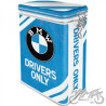 PUSZKA Z KLIPSEM BMW 31111