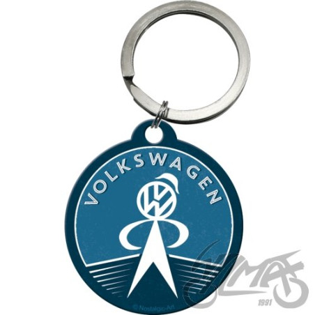 BRELOK DO KLUCZY VW SERVICE 48020