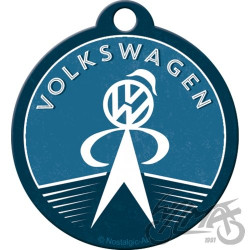 BRELOK DO KLUCZY VW SERVICE 48020