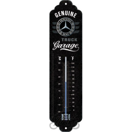 TERMOMETR MERCEDES TRUCK GARAGE 80351