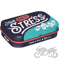 MINTBOX ANTI STRESS 81386 OPK 4 szt.
