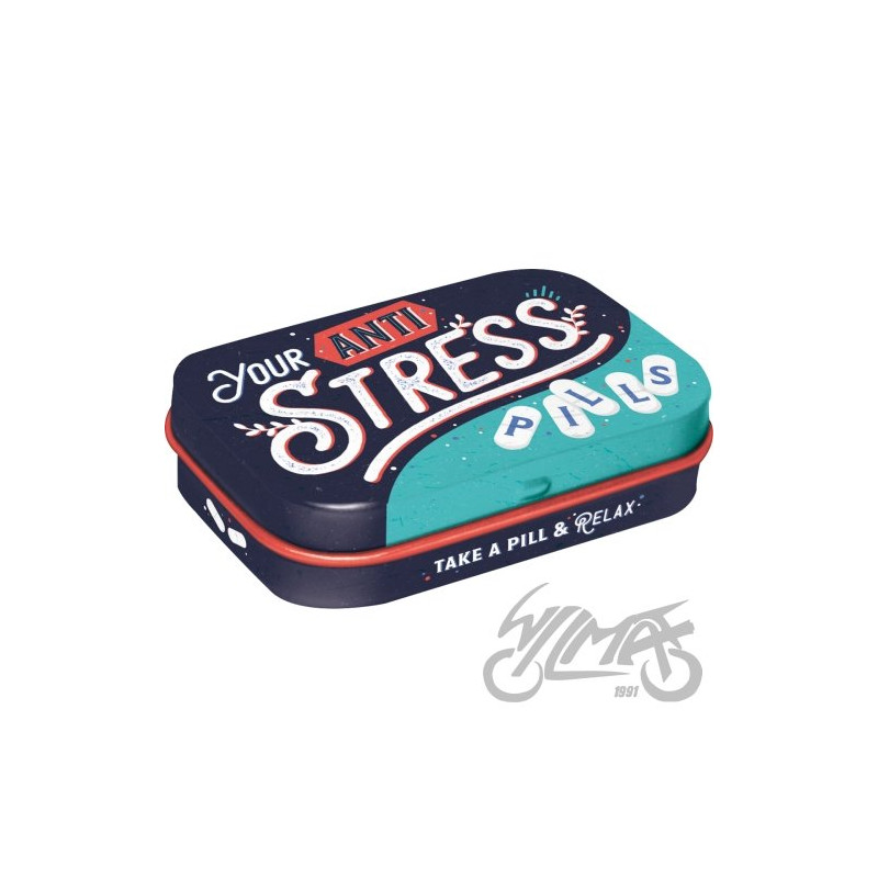 MINTBOX ANTI STRESS 81386 OPK 4 szt.