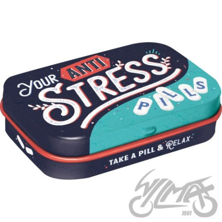 MINTBOX ANTI STRESS 81386 OPK 4 szt.