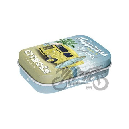 MINTBOX CITROEN TYPE H HAPPINESS 81436 OPK 4 szt.