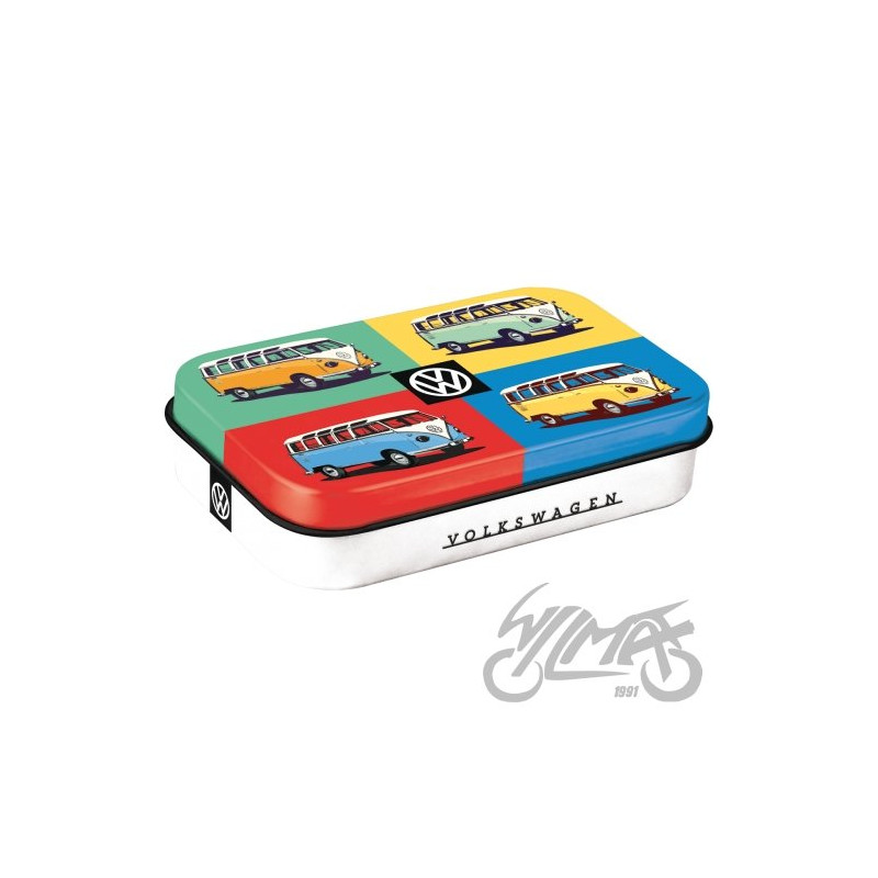 MINTBOX XL VW BULLI POP ART 82118