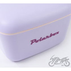 POLARBOX LODÓWKA TURYSTYCZNA LILIOWA 20L MALVA
