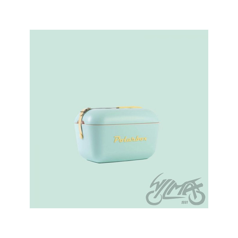 POLARBOX POP LODÓWKA TURYSTYCZNA MIĘTOWA 20L VERDE