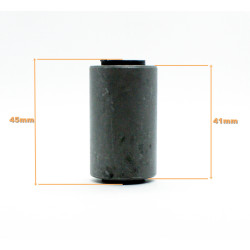 TULEJA METALOWO-GUMOWA WAHACZA 25x12x45 ATV150c