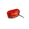 LAMPA TYŁ KOMPLETNA ATV - DŁ.156mm