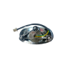 LAMPA TYŁ KOMPLETNA ATV - DŁ.156mm