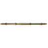 OŚ KOŁA TYŁ ATV 150-200 Z NAKRĘTKAMI-dł.cał.740mm