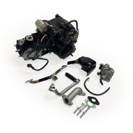 SILNIK 110/125 CCM 4 BIEGI 152FMH ATV, CROSS